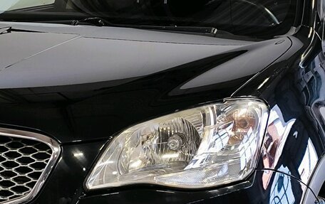 SsangYong Actyon II рестайлинг, 2012 год, 919 000 рублей, 5 фотография