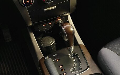 SsangYong Actyon II рестайлинг, 2012 год, 919 000 рублей, 10 фотография