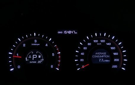 SsangYong Actyon II рестайлинг, 2012 год, 919 000 рублей, 11 фотография