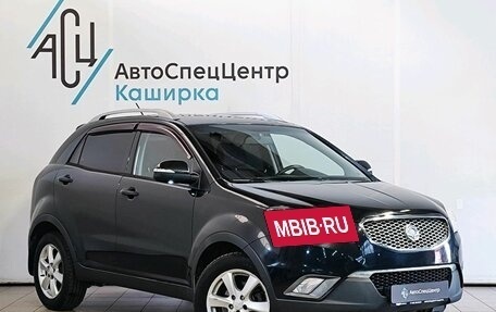 SsangYong Actyon II рестайлинг, 2012 год, 919 000 рублей, 3 фотография