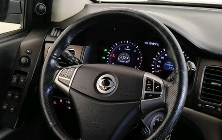 SsangYong Actyon II рестайлинг, 2012 год, 919 000 рублей, 12 фотография