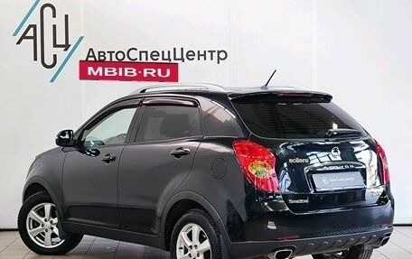 SsangYong Actyon II рестайлинг, 2012 год, 919 000 рублей, 4 фотография