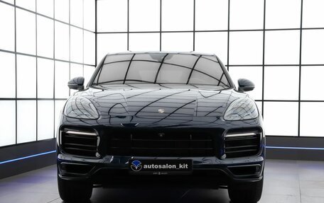 Porsche Cayenne III, 2021 год, 9 299 000 рублей, 2 фотография