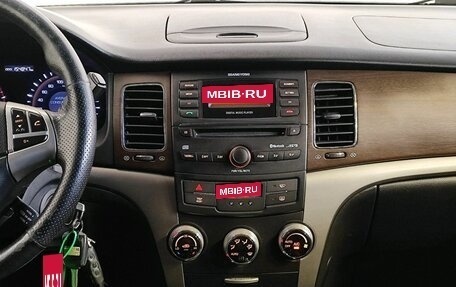 SsangYong Actyon II рестайлинг, 2012 год, 919 000 рублей, 9 фотография