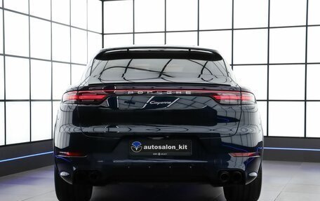Porsche Cayenne III, 2021 год, 9 299 000 рублей, 5 фотография