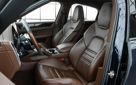 Porsche Cayenne III, 2021 год, 9 299 000 рублей, 11 фотография