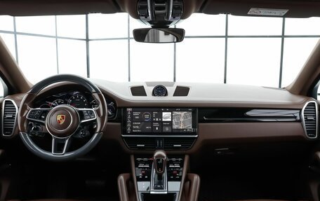 Porsche Cayenne III, 2021 год, 9 299 000 рублей, 8 фотография