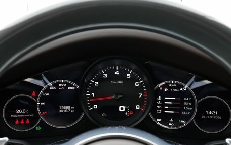 Porsche Cayenne III, 2021 год, 9 299 000 рублей, 14 фотография