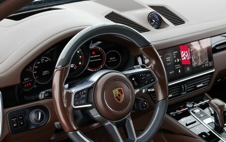 Porsche Cayenne III, 2021 год, 9 299 000 рублей, 10 фотография