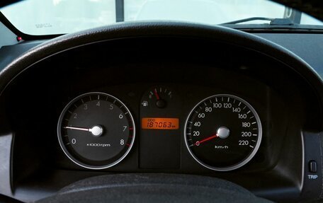 Hyundai Getz I рестайлинг, 2008 год, 409 000 рублей, 11 фотография