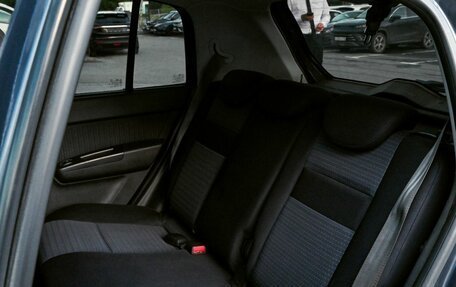 Hyundai Getz I рестайлинг, 2008 год, 409 000 рублей, 15 фотография