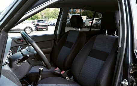 Hyundai Getz I рестайлинг, 2008 год, 409 000 рублей, 14 фотография