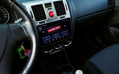 Hyundai Getz I рестайлинг, 2008 год, 409 000 рублей, 9 фотография