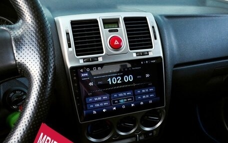 Hyundai Getz I рестайлинг, 2008 год, 409 000 рублей, 10 фотография