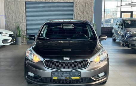 KIA Cerato III, 2013 год, 1 220 000 рублей, 2 фотография