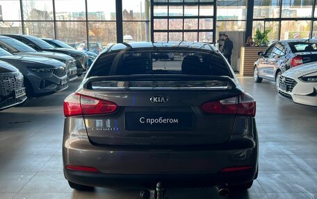 KIA Cerato III, 2013 год, 1 220 000 рублей, 6 фотография
