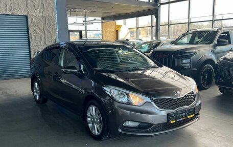 KIA Cerato III, 2013 год, 1 220 000 рублей, 3 фотография