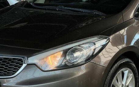 KIA Cerato III, 2013 год, 1 220 000 рублей, 8 фотография
