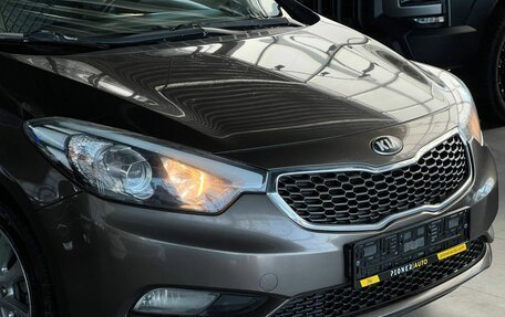 KIA Cerato III, 2013 год, 1 220 000 рублей, 9 фотография