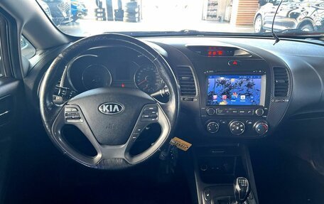KIA Cerato III, 2013 год, 1 220 000 рублей, 22 фотография
