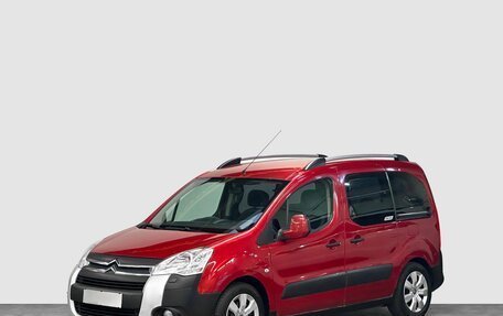 Citroen Berlingo II рестайлинг, 2010 год, 930 000 рублей, 1 фотография