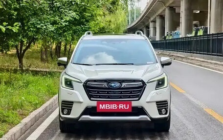 Subaru Forester, 2022 год, 2 100 100 рублей, 3 фотография