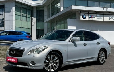 Infiniti M, 2012 год, 1 037 000 рублей, 1 фотография