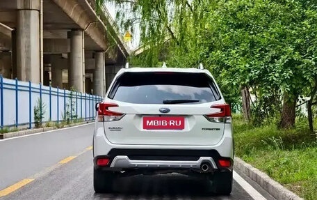 Subaru Forester, 2022 год, 2 100 100 рублей, 4 фотография