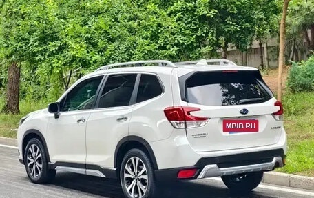 Subaru Forester, 2022 год, 2 100 100 рублей, 5 фотография