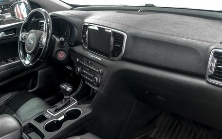 KIA Sportage IV рестайлинг, 2017 год, 2 199 900 рублей, 6 фотография