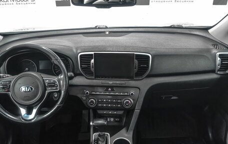 KIA Sportage IV рестайлинг, 2017 год, 2 199 900 рублей, 7 фотография