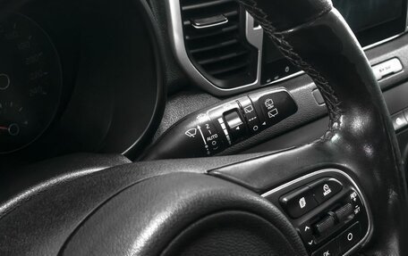 KIA Sportage IV рестайлинг, 2017 год, 2 199 900 рублей, 21 фотография