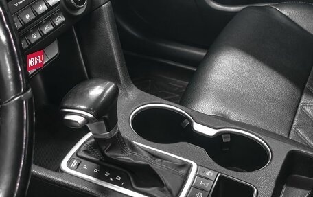 KIA Sportage IV рестайлинг, 2017 год, 2 199 900 рублей, 22 фотография