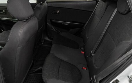 KIA Rio III рестайлинг, 2015 год, 999 000 рублей, 16 фотография