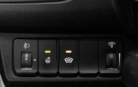 KIA Rio III рестайлинг, 2015 год, 999 000 рублей, 13 фотография