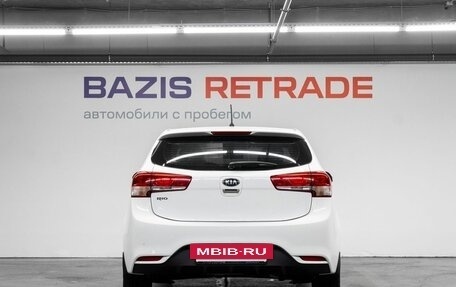 KIA Rio III рестайлинг, 2015 год, 999 000 рублей, 7 фотография
