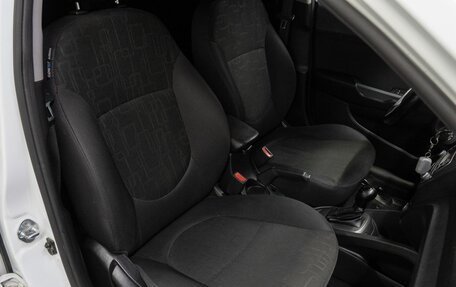 KIA Rio III рестайлинг, 2015 год, 999 000 рублей, 18 фотография