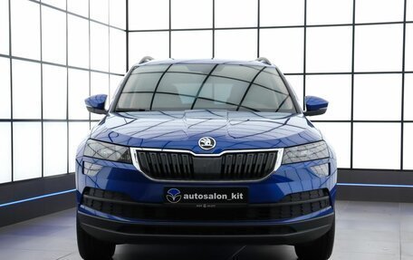Skoda Karoq I, 2022 год, 3 250 000 рублей, 2 фотография