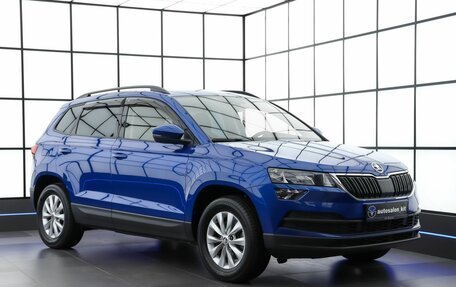 Skoda Karoq I, 2022 год, 3 250 000 рублей, 3 фотография