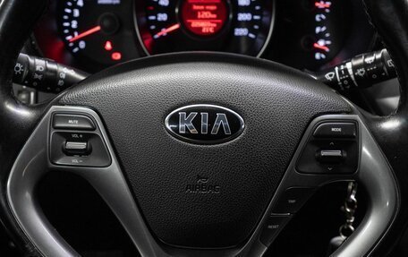 KIA Rio III рестайлинг, 2015 год, 999 000 рублей, 20 фотография