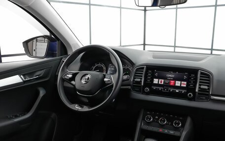 Skoda Karoq I, 2022 год, 3 250 000 рублей, 8 фотография