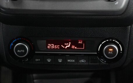 KIA Rio III рестайлинг, 2015 год, 999 000 рублей, 22 фотография
