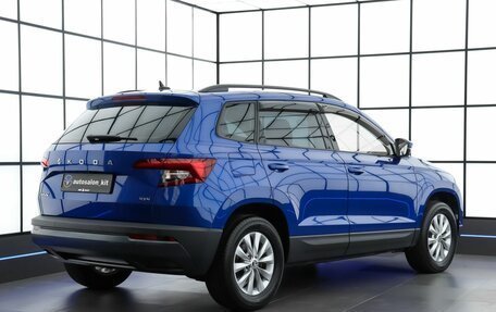 Skoda Karoq I, 2022 год, 3 250 000 рублей, 4 фотография