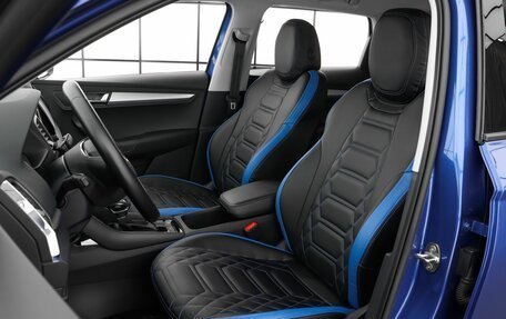 Skoda Karoq I, 2022 год, 3 250 000 рублей, 10 фотография