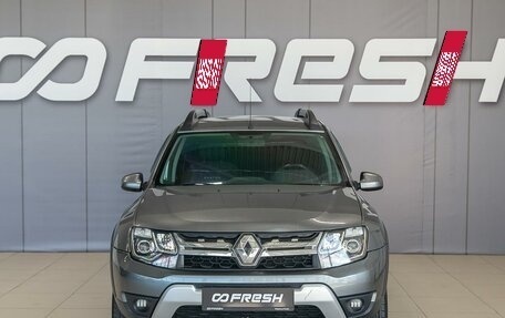 Renault Duster I рестайлинг, 2020 год, 1 550 000 рублей, 3 фотография