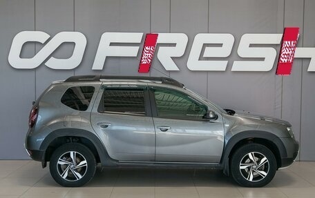 Renault Duster I рестайлинг, 2020 год, 1 550 000 рублей, 4 фотография