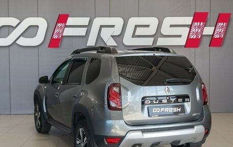 Renault Duster I рестайлинг, 2020 год, 1 550 000 рублей, 7 фотография