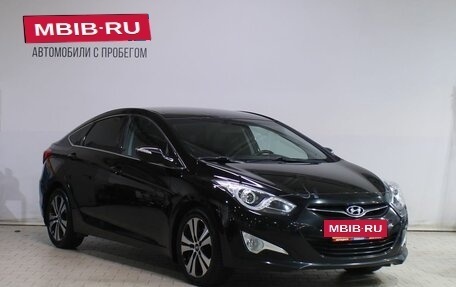 Hyundai i40 I рестайлинг, 2014 год, 1 239 000 рублей, 3 фотография