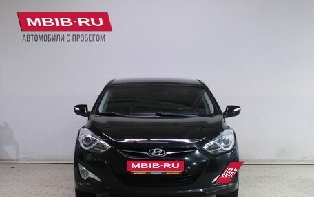 Hyundai i40 I рестайлинг, 2014 год, 1 239 000 рублей, 5 фотография