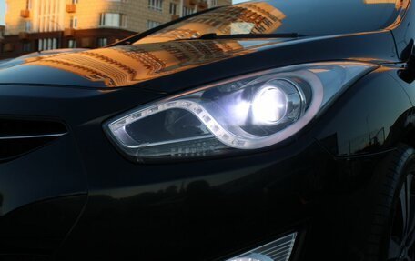 Hyundai i40 I рестайлинг, 2014 год, 1 239 000 рублей, 22 фотография